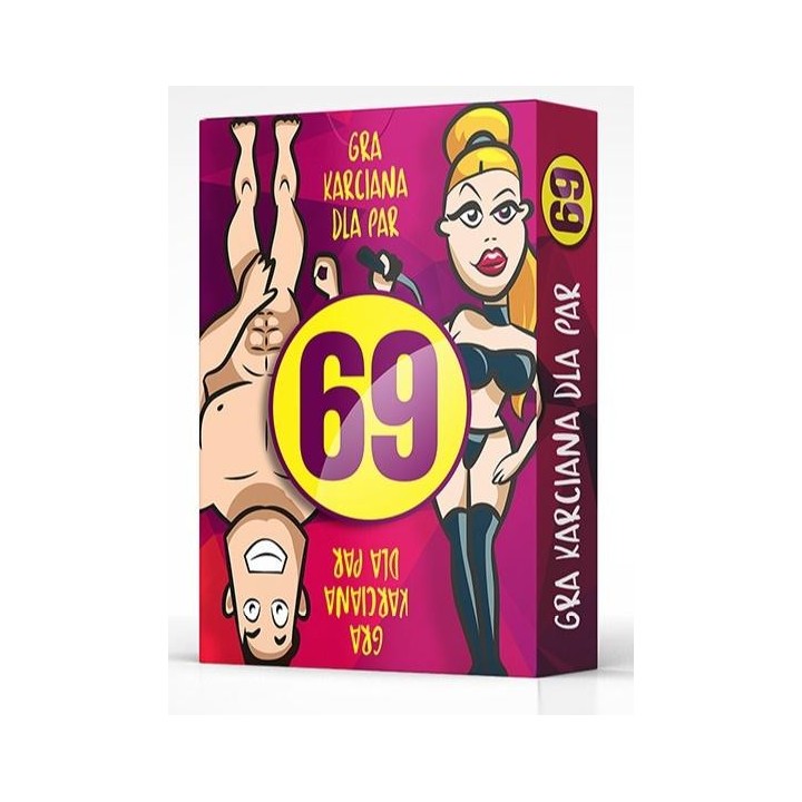 Gra karciana 69