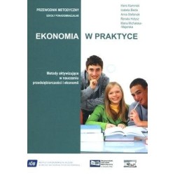 Ekonomia w praktyce. Metody aktywizujące...+ CD
