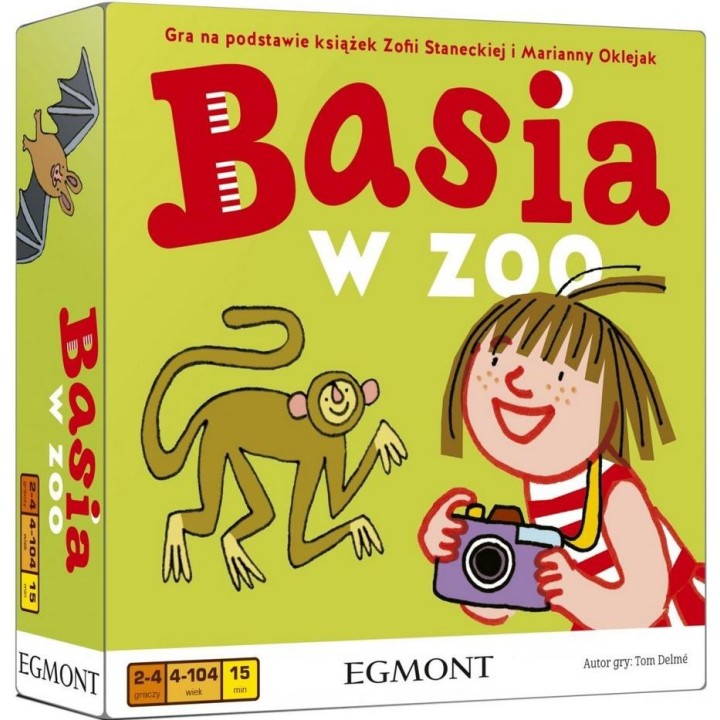 Basia w ZOO