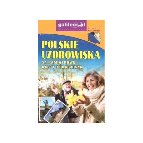 Karty pamiątkowe - uzdrowiska polskie