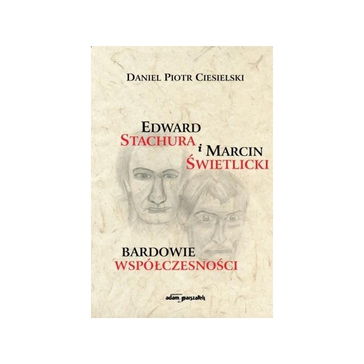 Edward Stachura i Marcin Świetlicki bardowie...