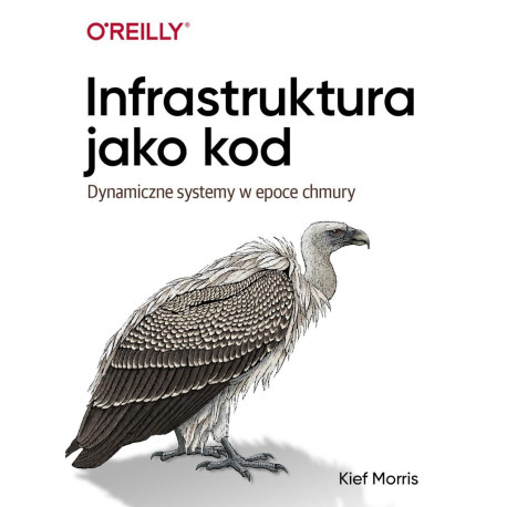 Infrastruktura jako kod