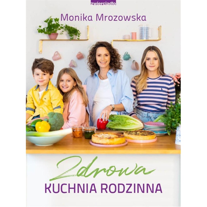 Zdrowa kuchnia rodzinna