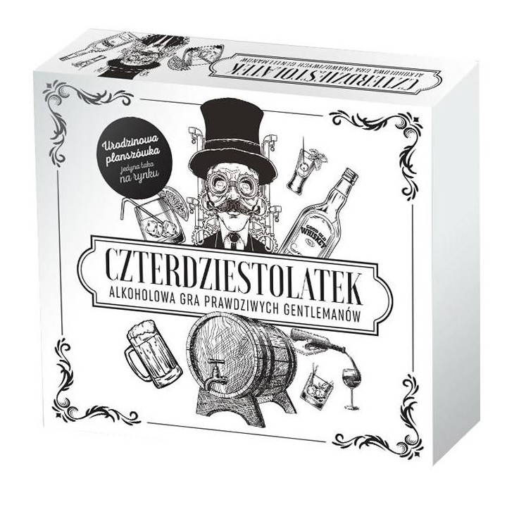 Czterdziestolatek