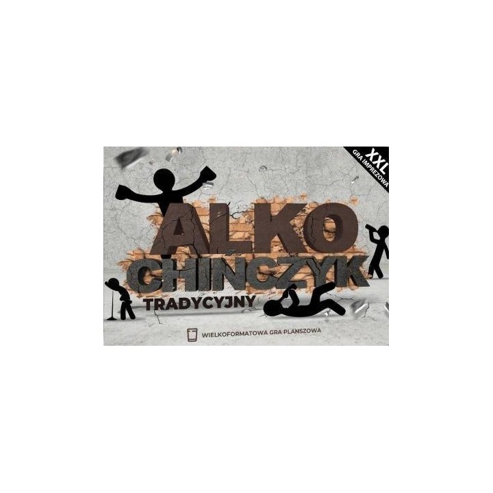 XXL Alkochińczyk tradycyjny