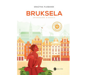 Bruksela. Zwierzęcość w mieście