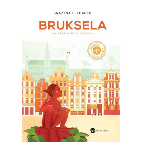 Bruksela. Zwierzęcość w mieście