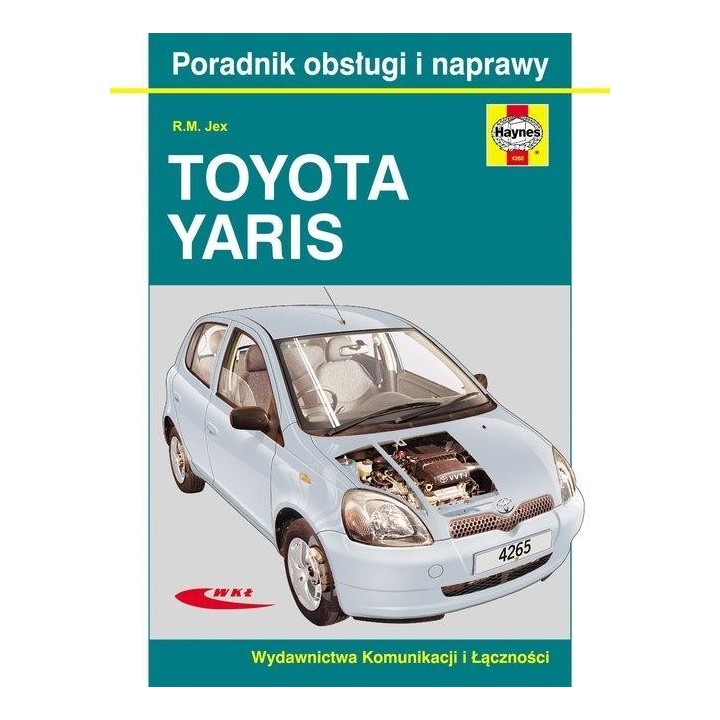 Toyota Yaris modele 1999-2005
