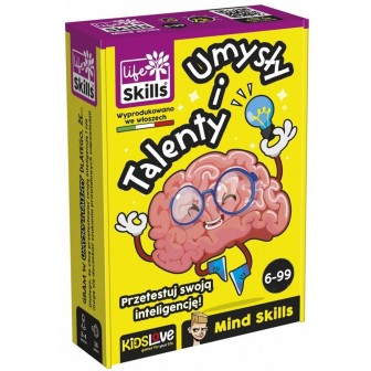Mind Skills - Umysł i talenty