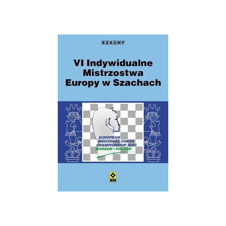 VI Indywidualne Mistrzostwa Europy w Szachach