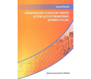Wybrane wskaźniki fizjologiczne studentek...