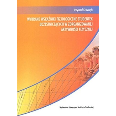 Wybrane wskaźniki fizjologiczne studentek...