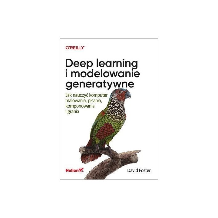 Deep learning i modelowanie generatywne