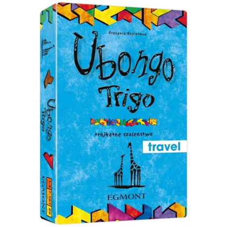 Ubongo Trigo