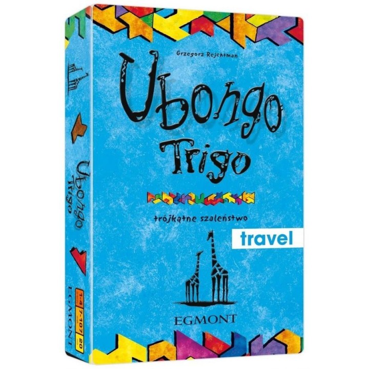 Ubongo Trigo