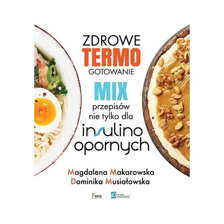 Zdrowe termogotowanie. Mix przepisów nie tylko...