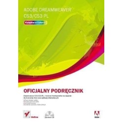 Adobe Dreamweaver CS3/CS3 PL. Oficjalny podręcznik