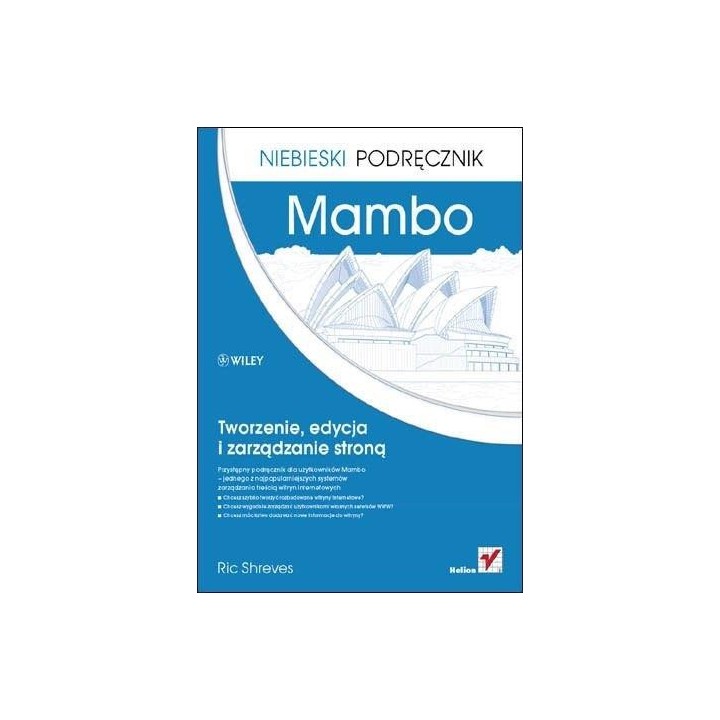 Mambo. Tworzenie, edycja i zarządzanie stroną