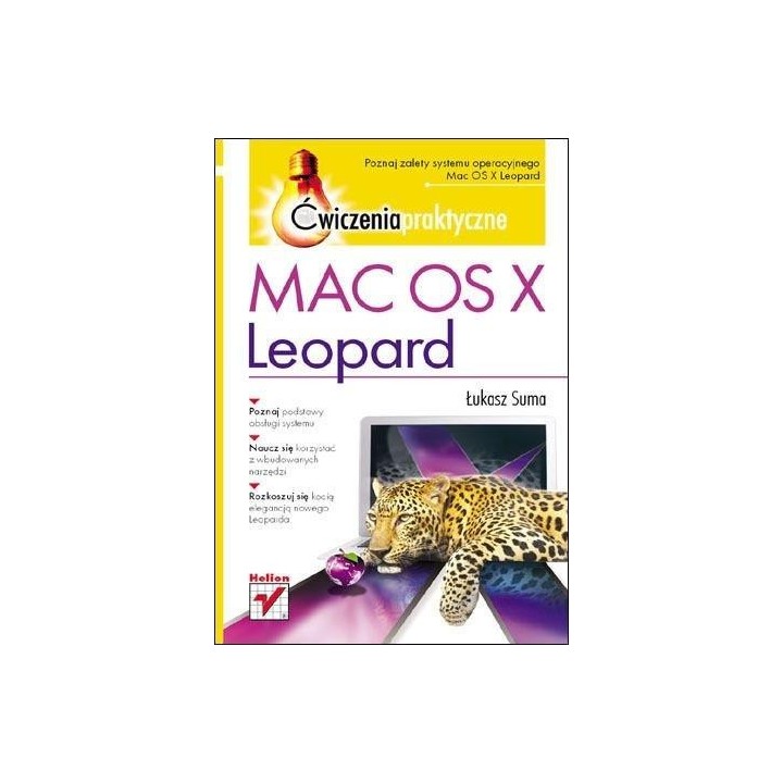 Mac OS X Leopard. Ćwiczenia praktyczne