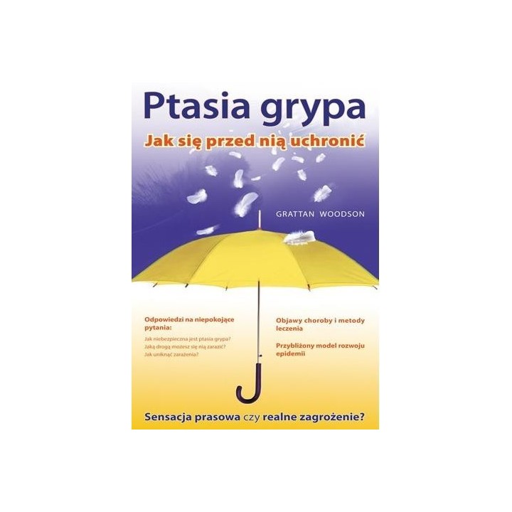 Ptasia Grypa. Jak się Przed nią Uchronić