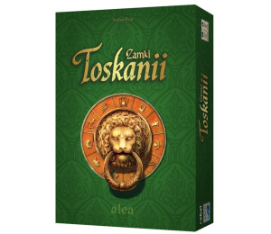 Zamki Toskanii REBEL