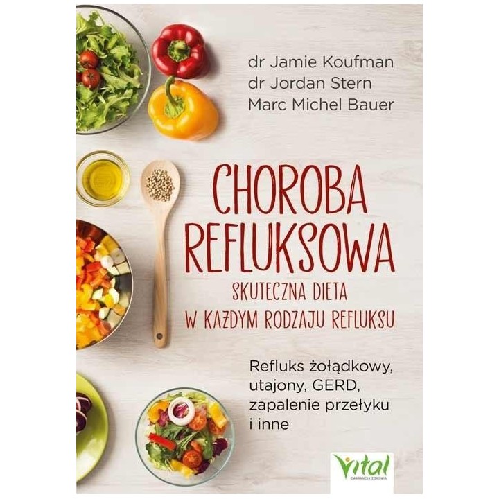 Choroba refluksowa skuteczna dieta w..