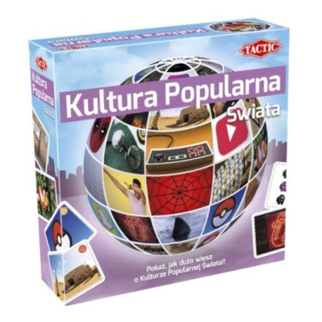 Kultura Popularna Świata