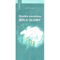 Rzadkie pierwotne bóle głowy