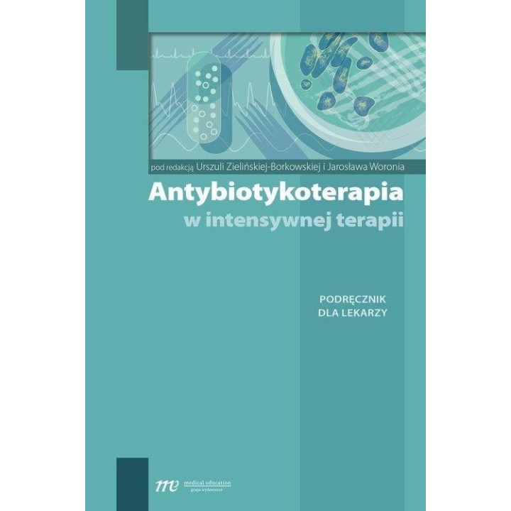 Antybiotykoterapia w intensywnej terapii