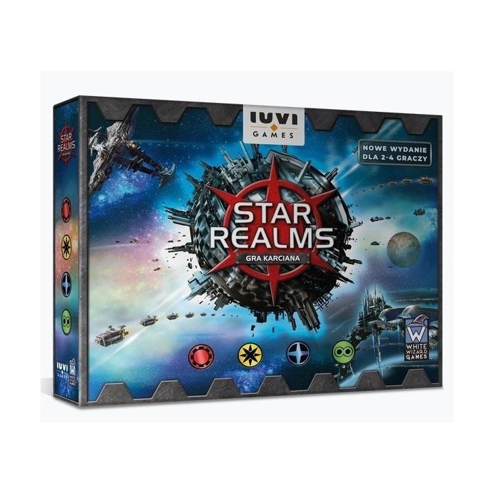 Star Realms: Gra karciana IUVI Games
