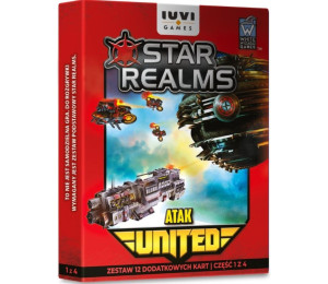 Star Realms: United Atak IUVI Games