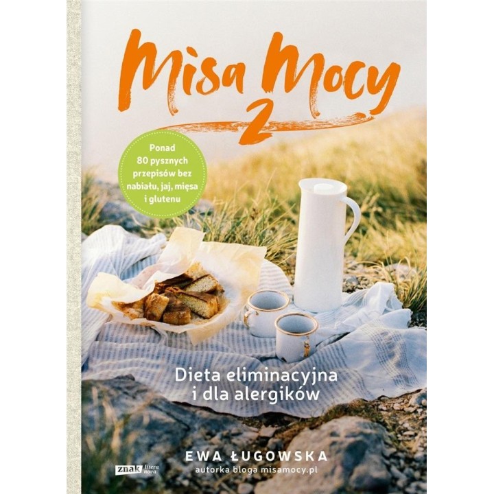 Misa Mocy 2. Dieta eliminacyjna i dla alergików