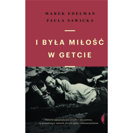 I była miłość w getcie w.2021
