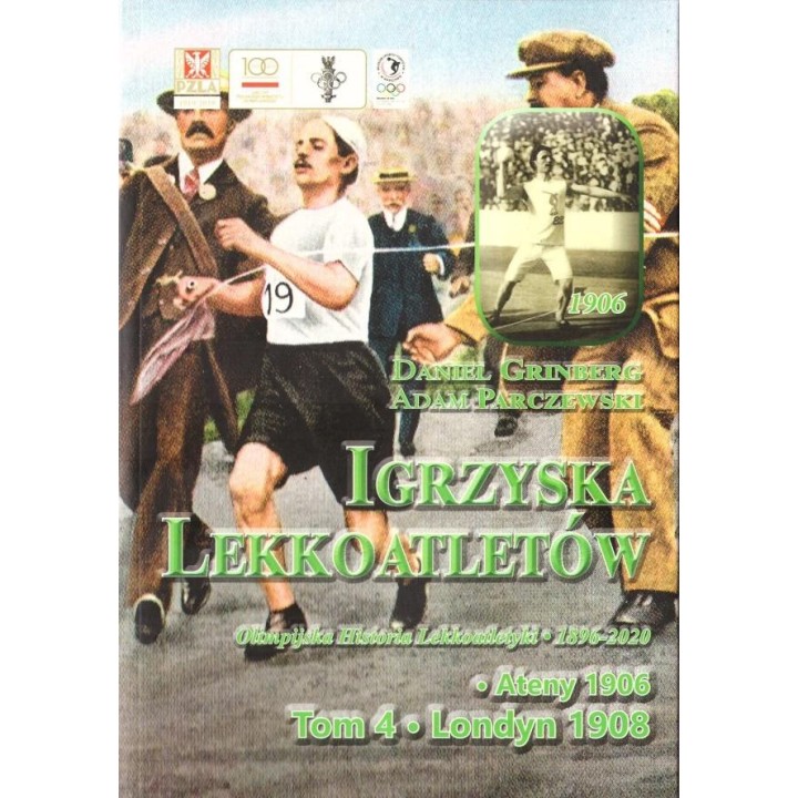 Igrzyska lekkoatletów T.4 Ateny 1906, Londyn 1908