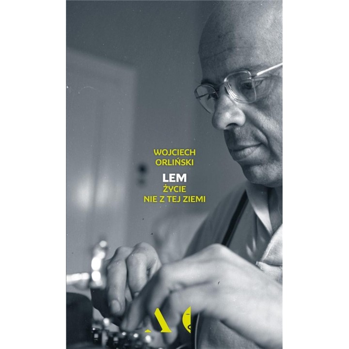 Lem. Życie nie z tej ziemi wyd.2