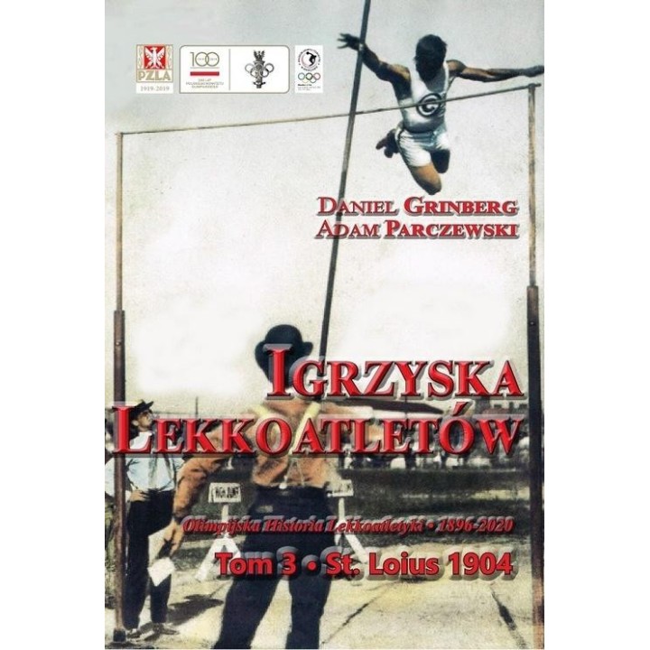Igrzyska lekkoatletów T.3 t. Louis 1904
