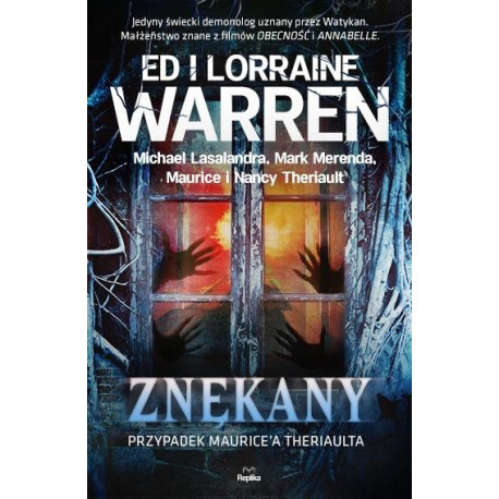 Znękany. Przypadek Maurice&#039;a Theriaulta