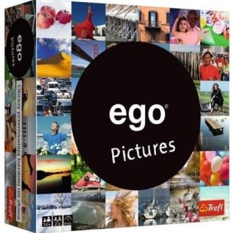 Gra Ego emocje Pictures TREFL