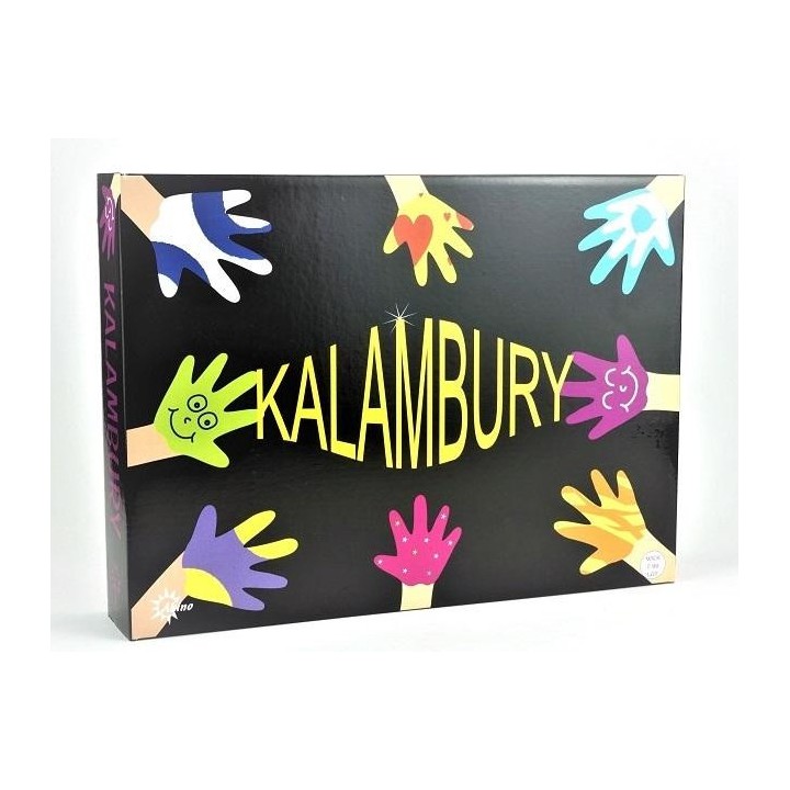 Kalambury ABINO