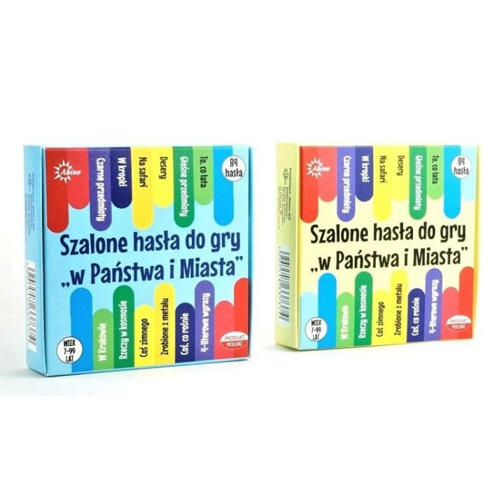 Państwa Miasta ABINO
