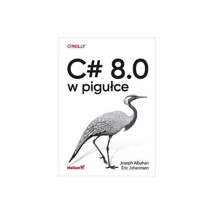 C 8.0 w pigułce