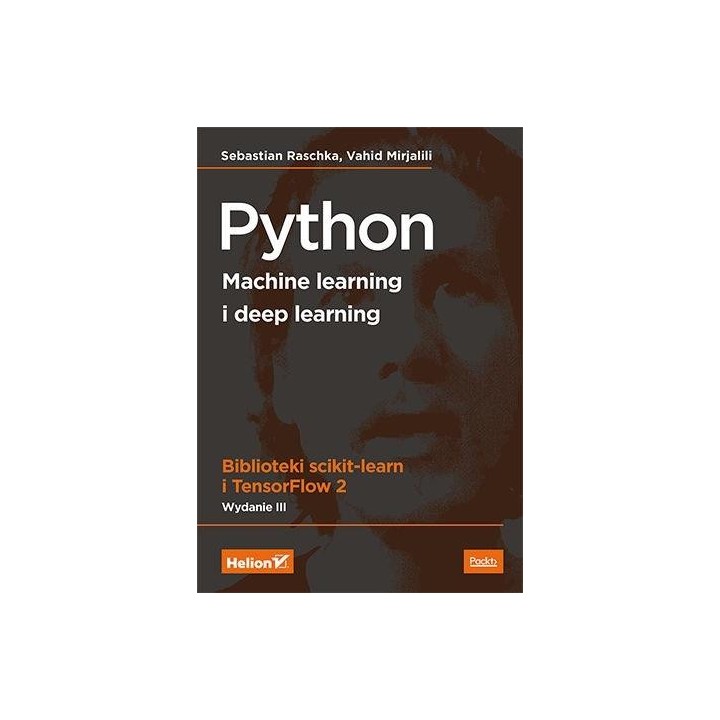 Python. Machine learning i deep learning