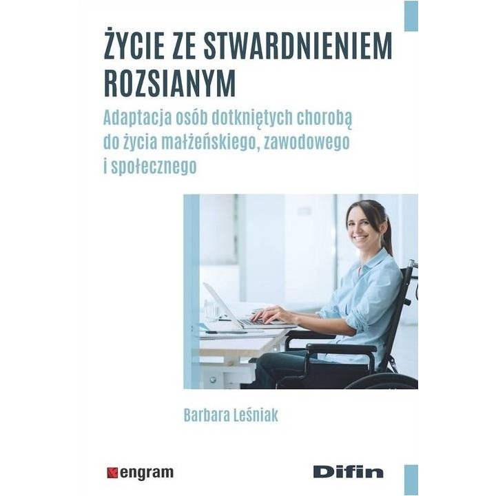 Życie ze stwardnieniem rozsianym