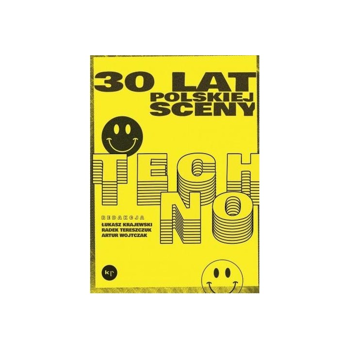 30 lat polskiej sceny techno