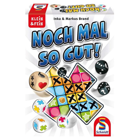 Jeszcze raz! Tylko lepiej! (Noch Mal So Gut!) G3