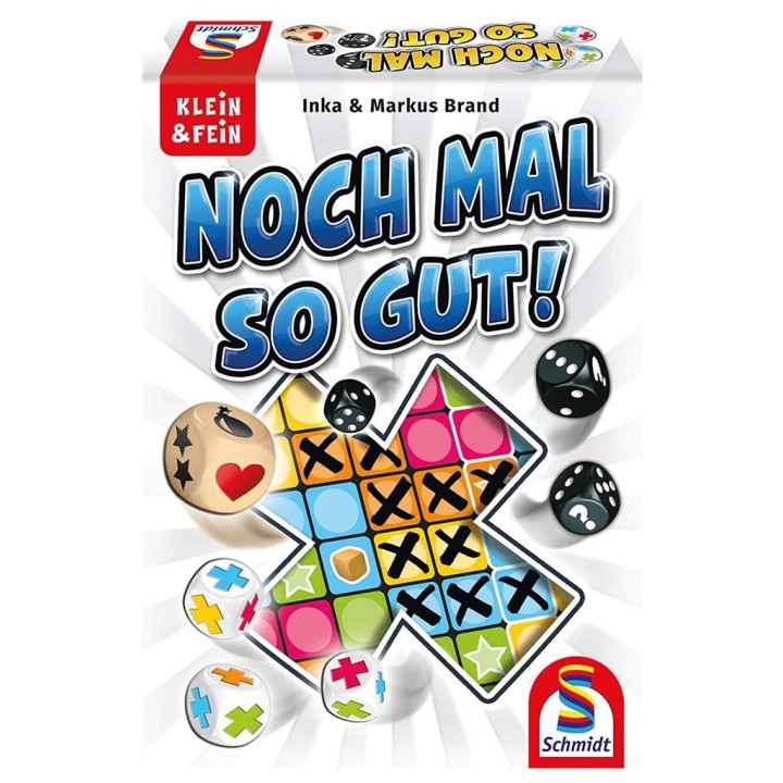 Jeszcze raz! Tylko lepiej! (Noch Mal So Gut!) G3