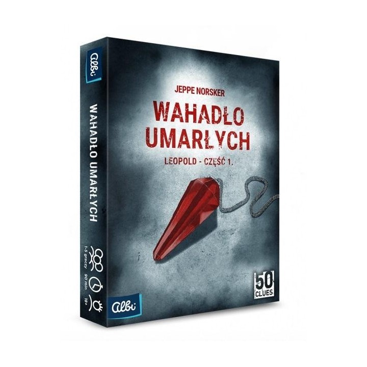 Wahadło umarłych ALBI