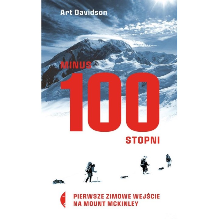 Minus 100 stopni | Książka w labotiga.pl