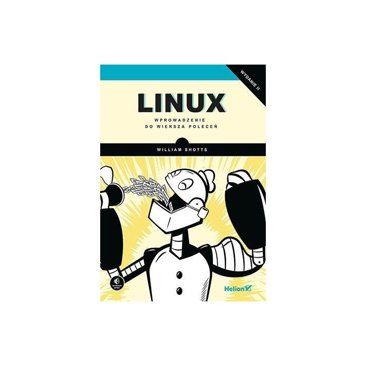 Linux. Wprowadzenie do wiersza poleceń w.2