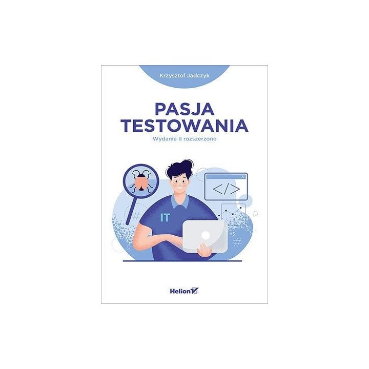 Pasja testowania w.2 rozszerzone